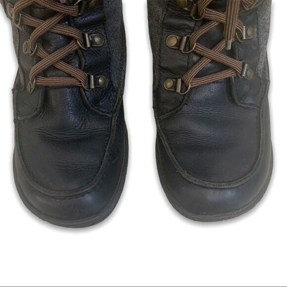 Sam Edelman Mariela Boot in Grey - Picture 8 of 12